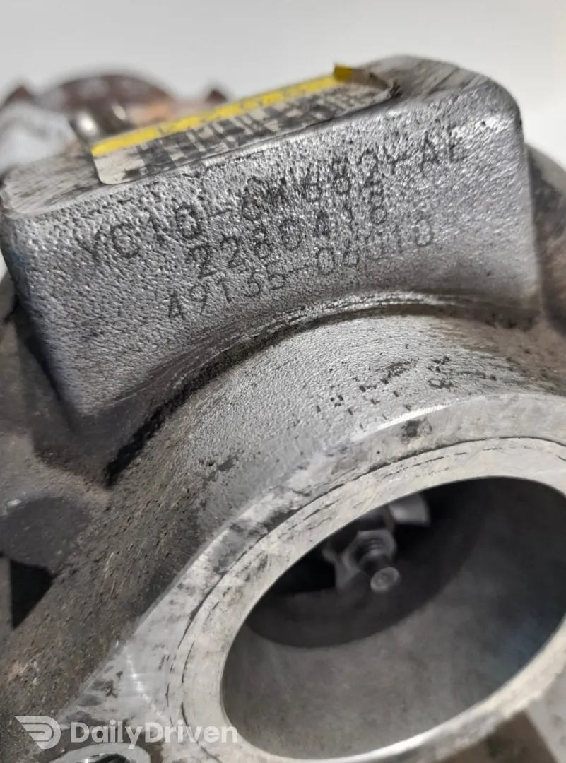 Turbina Ford Transit 2.4 tddi Euro 3, YC1Q-6K682-AD