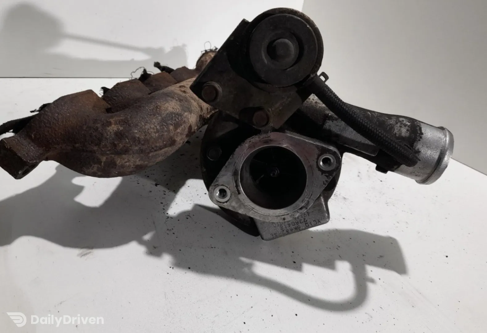 Turbina Ford Transit 2.4 tddi Euro 3, YC1Q-6K682-AD