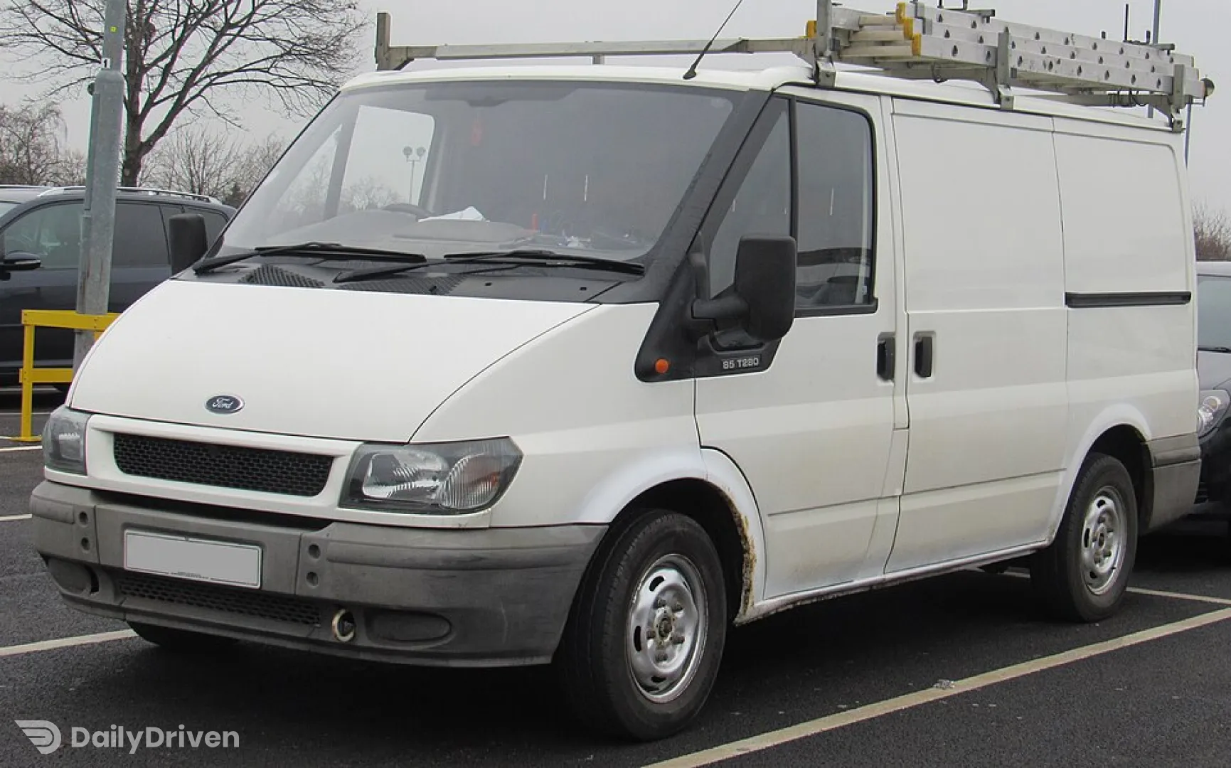 Turbina Ford Transit 2.4 tddi Euro 3, 2U1Q-6K682-AA