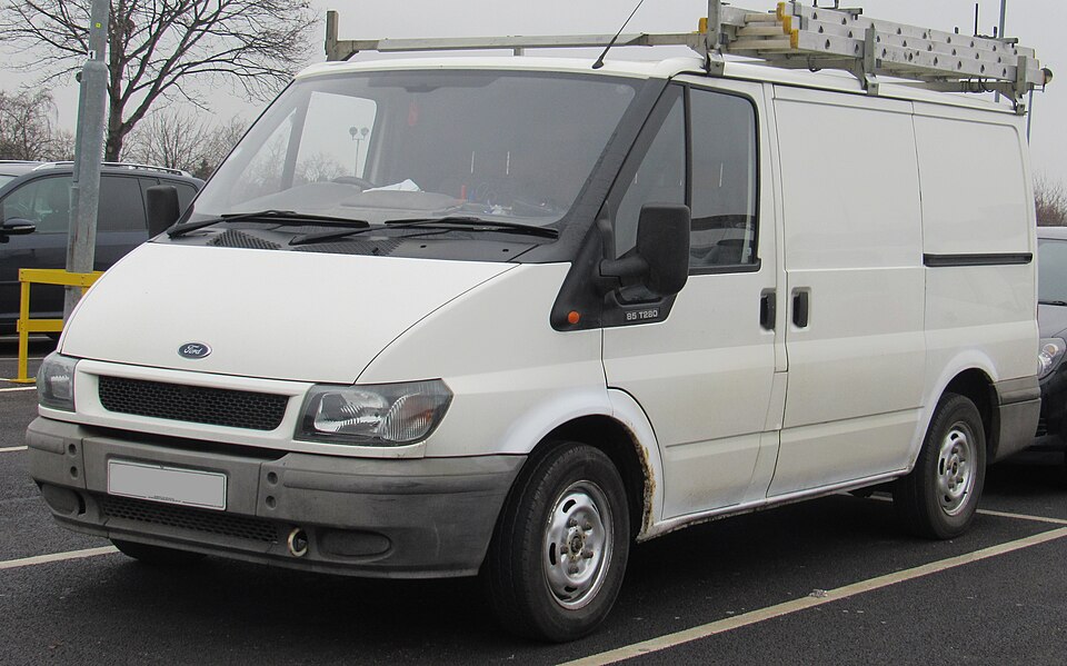 Turbina Ford Transit 2.4 tddi Euro 3, 2U1Q-6K682-AA