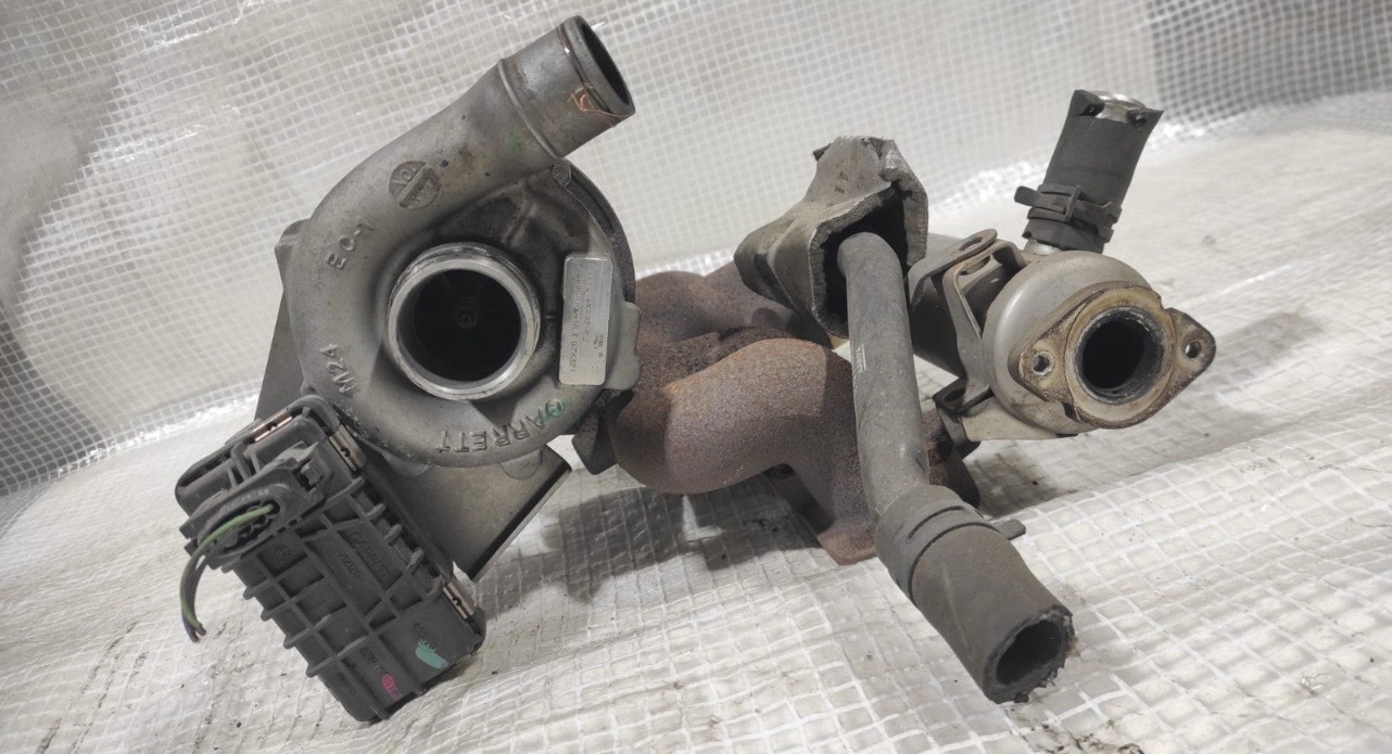 Turbina Ford Mondeo 2.0 tdci, Euro 3, 4S7Q-6K682-EJ