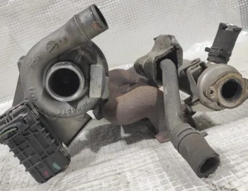 Turbina Ford Mondeo 2.0 tdci, Euro 3, 4S7Q-6K682-EJ