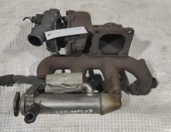 Turbina Ford Transit 2.0 tdci 125cp, Euro 3, 4S7Q-6K682-EJ