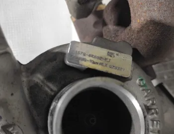 Turbina Ford Transit 2.0 tdci 125cp, Euro 3, 4S7Q-6K682-EJ