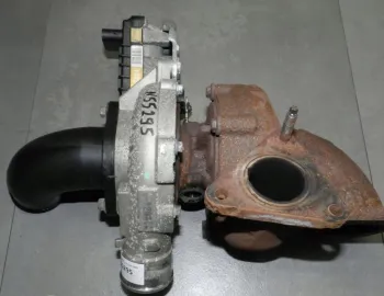 Turbina Ford Transit 2.4tdci Euro 4, 6C1Q-6K682-FA