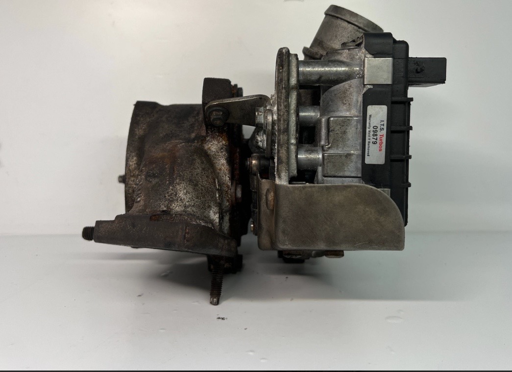 Turbina Ford Ranger 2.2 tdci 150cp 160cp, BK3Q-6K682-CB