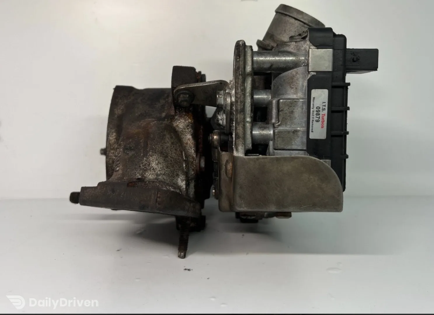 Turbina Ford Ranger 2.2 tdci 150cp 160cp, BK3Q-6K682-CB