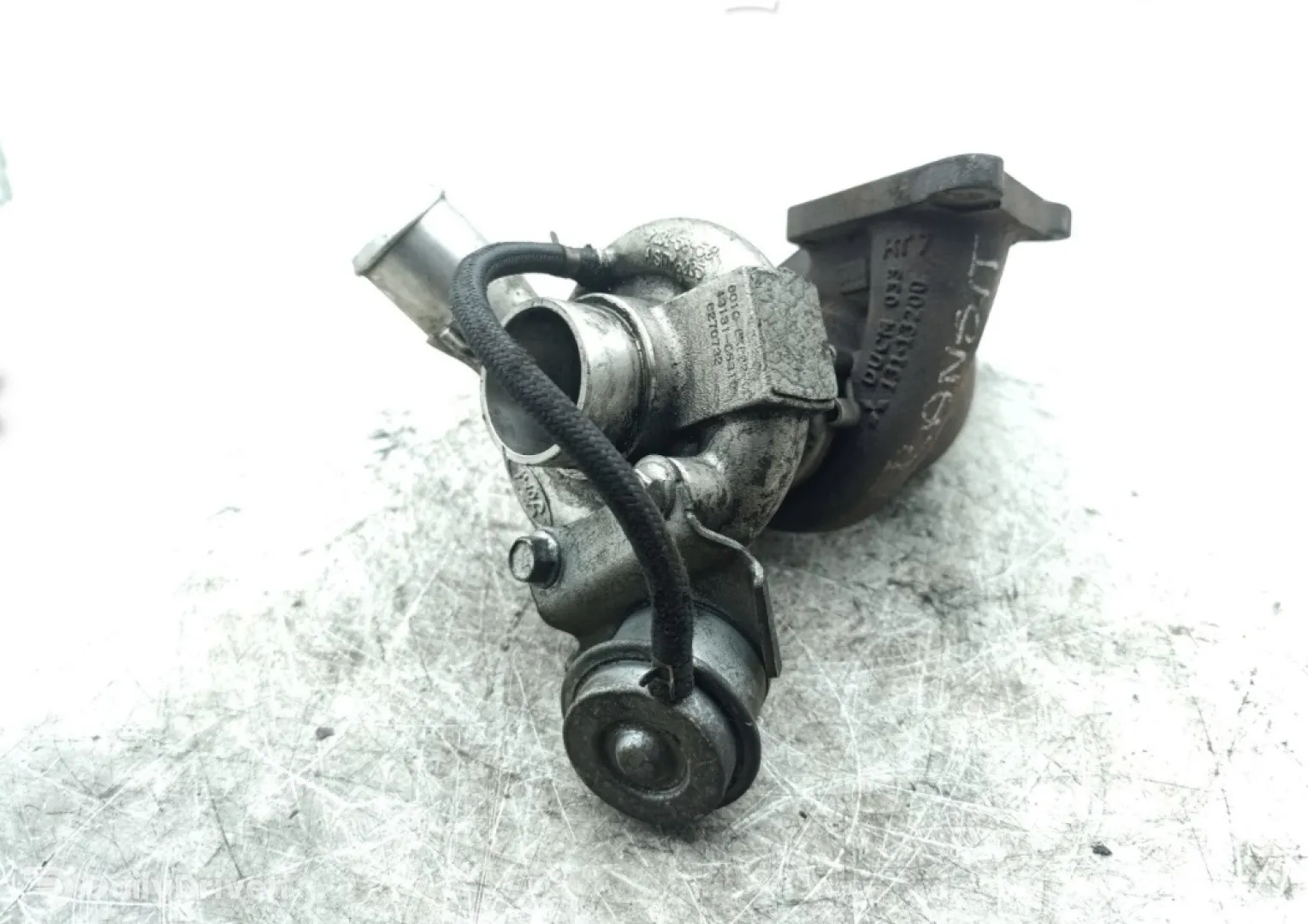 Turbina Ford Transit 2.2 tdci Euro 4, 6C1Q-6K682-CD