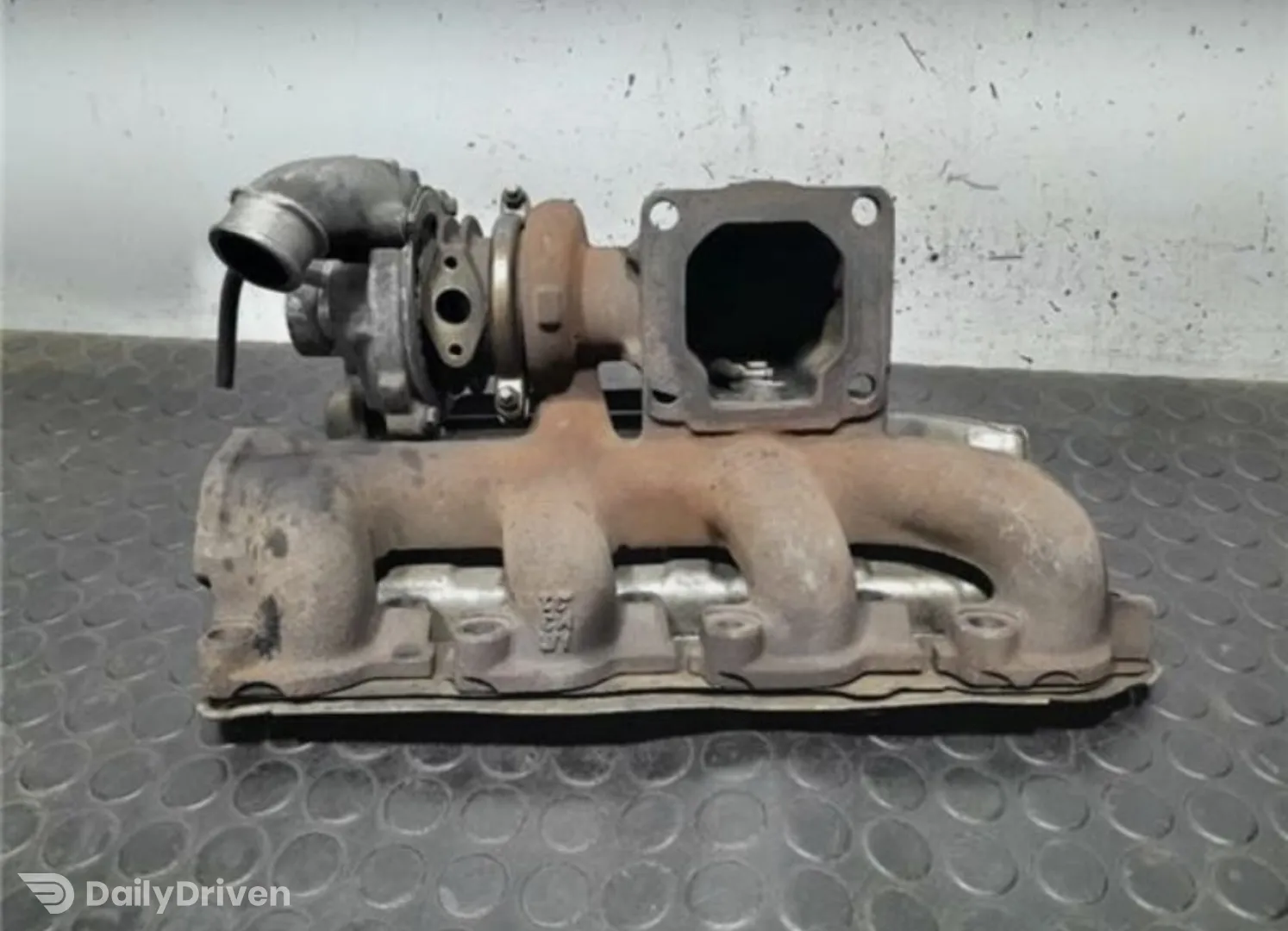 Turbina Ford Transit 2.0 td Euro 3, 1C1Q-6K682-EB
