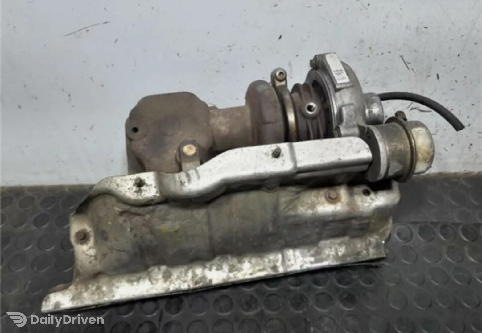 Turbina Ford Transit 2.0 td Euro 3, 1C1Q-6K682-EB