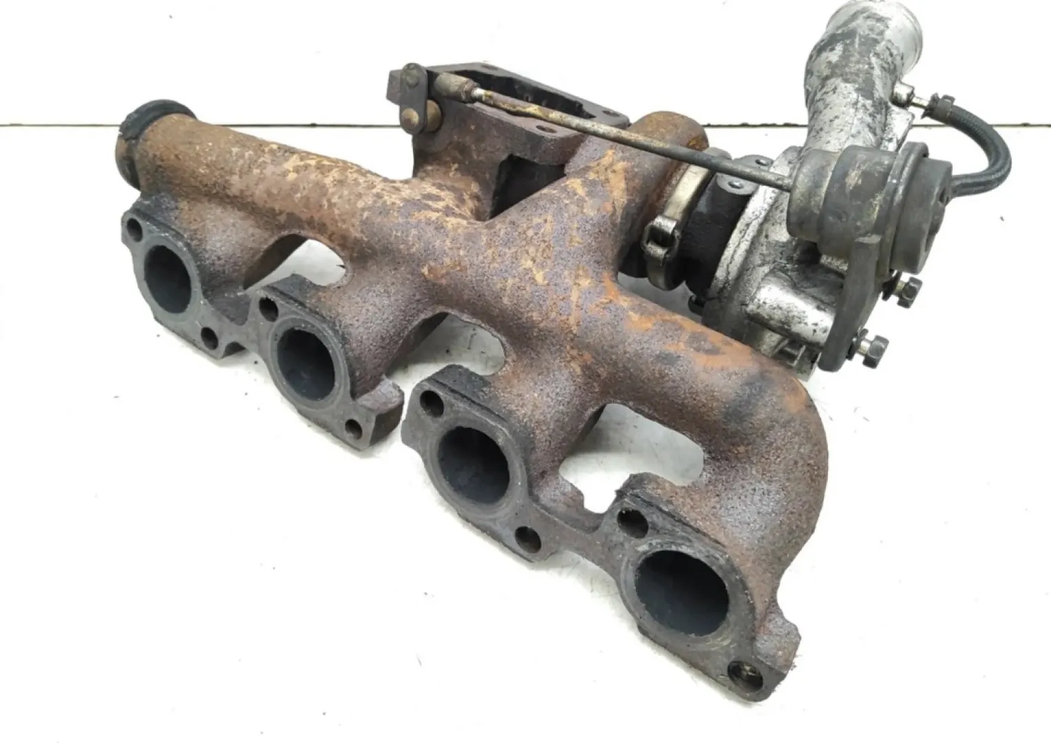 Turbina Ford Transit 2.4 td Euro 3, YC1Q-6K682-AE