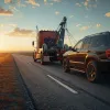 Tractări auto ieftine și rapide – cum găsești ajutor rutier de încredere
