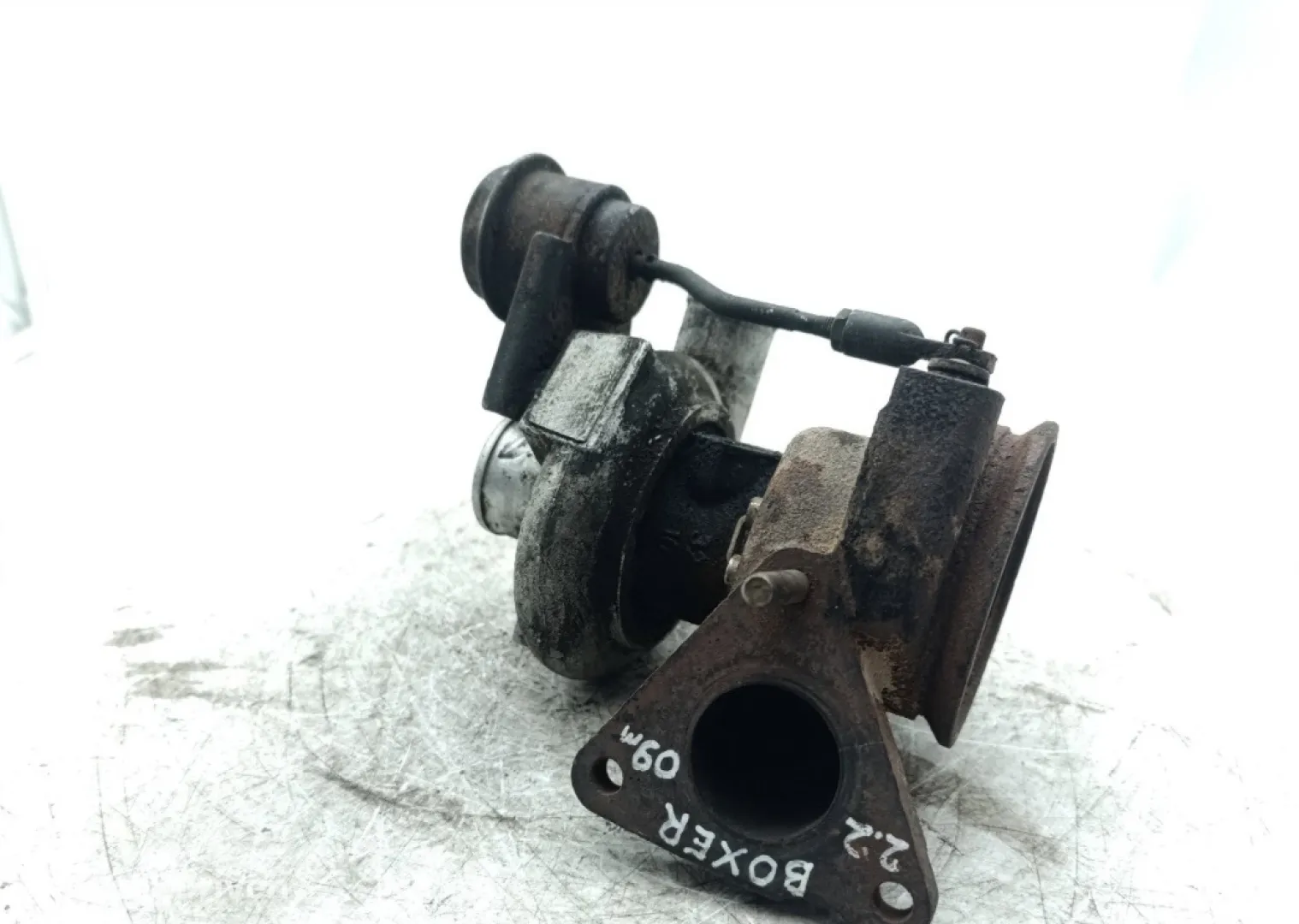Turbina Peugeot Boxer 2.2 hdi, turbina 6U3Q-6K682-AE