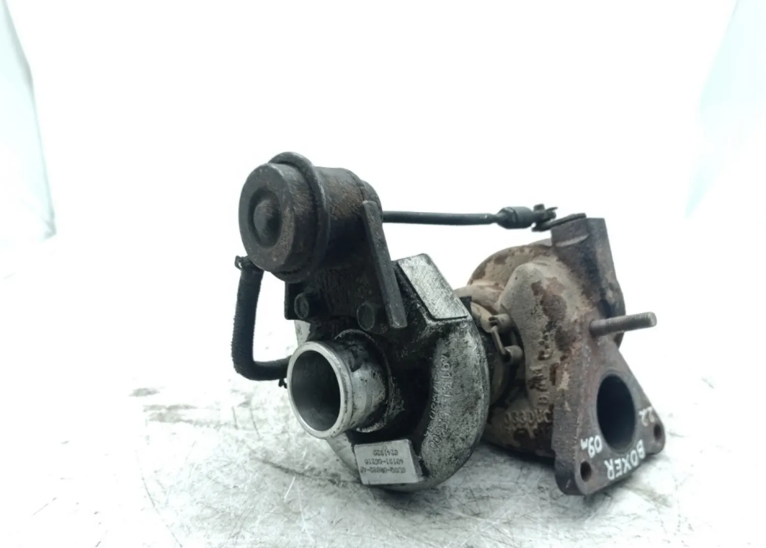 Turbina Peugeot Boxer 2.2 hdi, turbina 6U3Q-6K682-AE