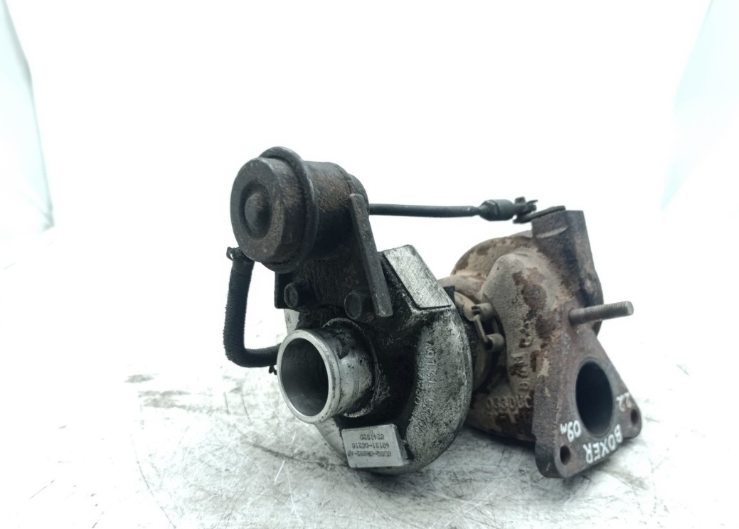 Turbina Citroen Jumper 2.2 hdi, turbina 6U3Q-6K682-AE