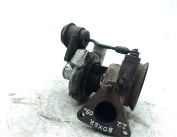 Turbina Citroen Jumper 2.2 hdi, turbina 6U3Q-6K682-AE