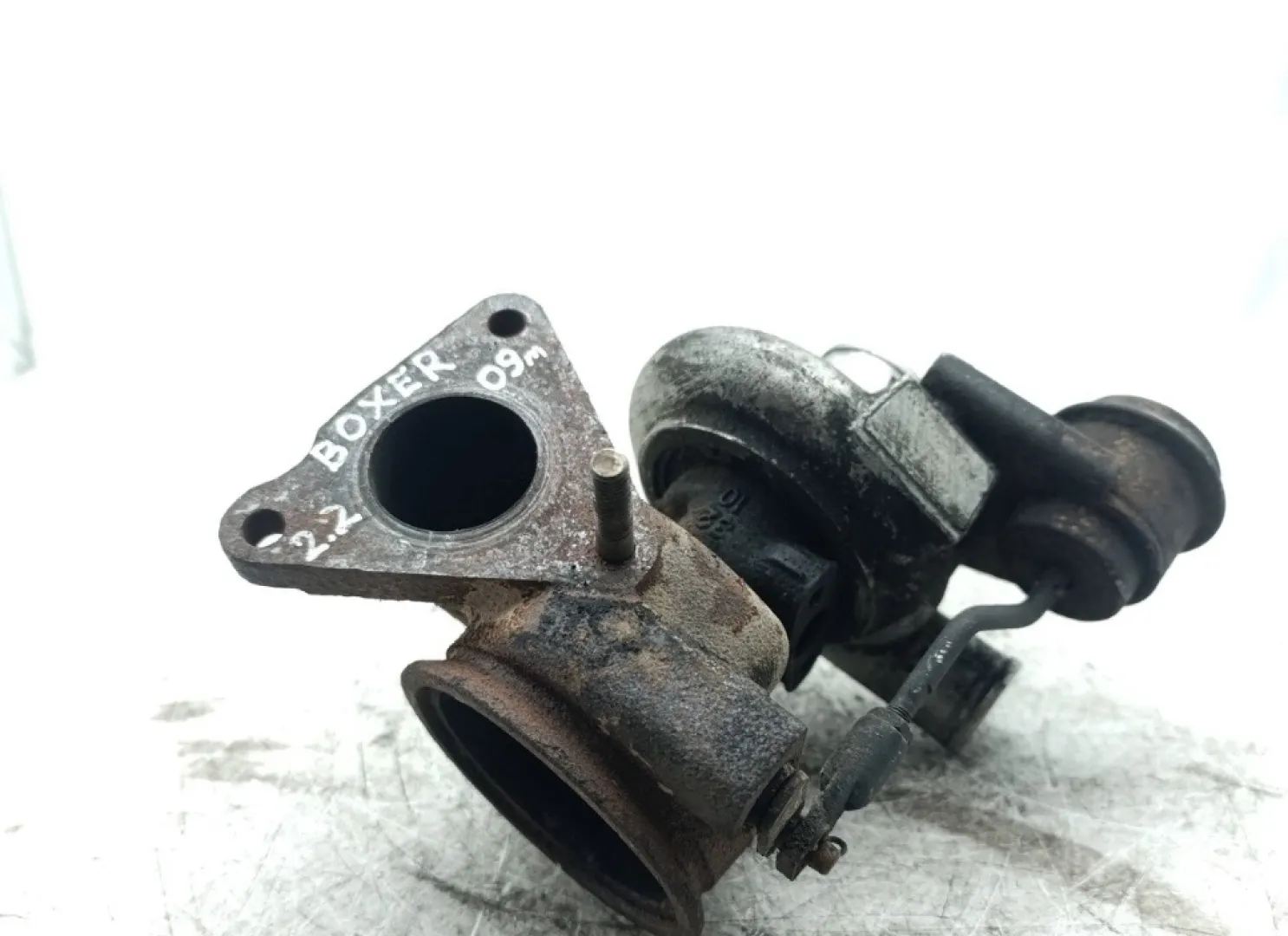 Turbina Fiat Ducato 2.2 jtd, turbina 6U3Q-6K682-AE