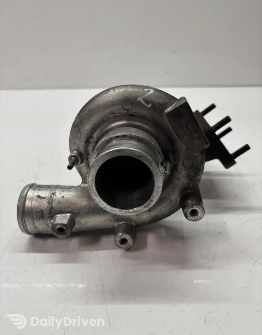 Turbina Citroen Jumper 3.0 hdi, turbina 504340178