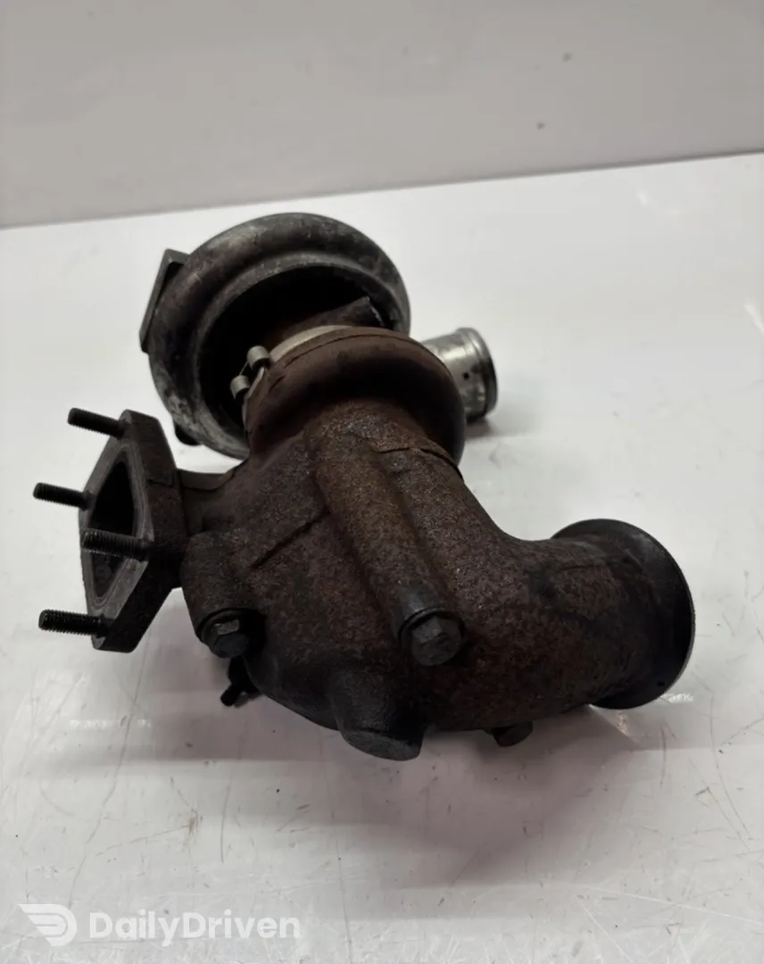 Turbina Fiat Ducato 3.0 jtd, turbina 504340182