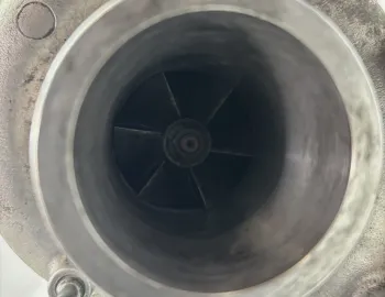Turbina Peugeot Boxer 3.0 hdi, turbina 504340178