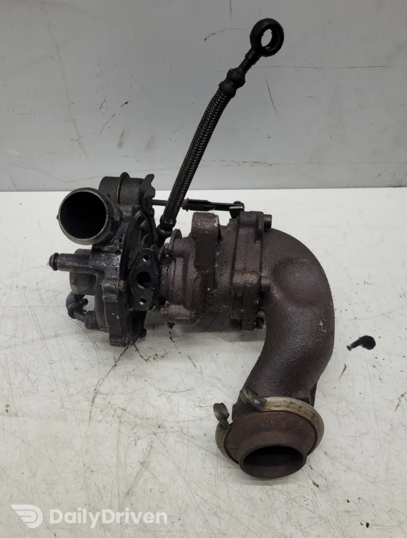 Turbina Citroen 2.0 hdi 90cp Euro 3, turbina 9622526980