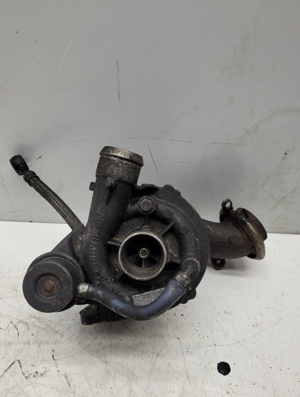 Turbina Peugeot 2.0 hdi 90cp Euro 3, turbina 9622526980