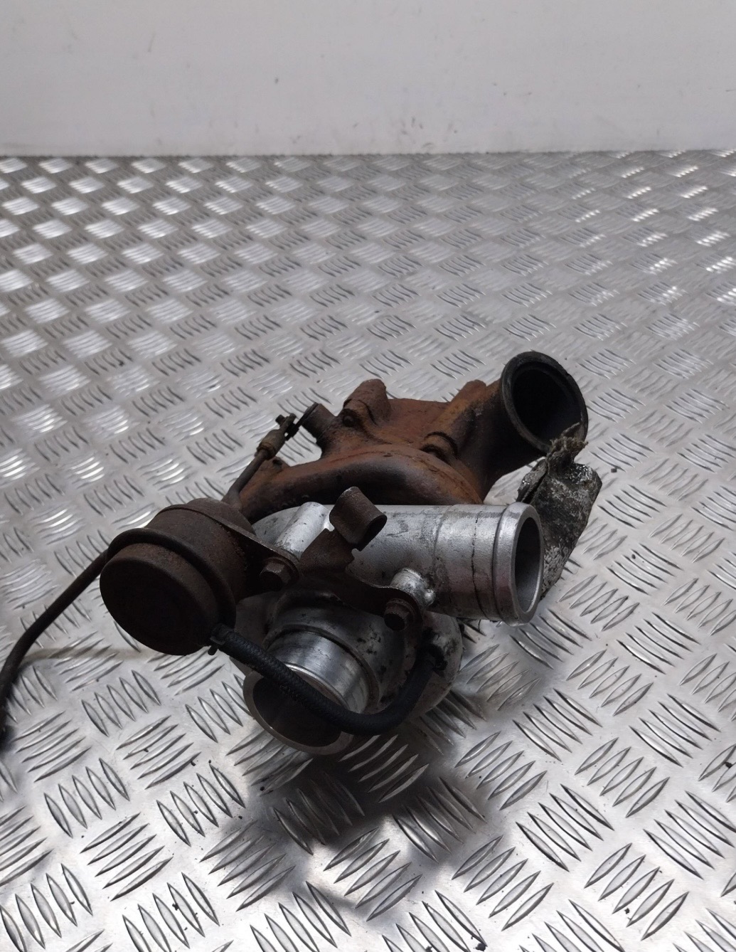 Turbina Citroen Jumper 3.0 hdi, 504110697