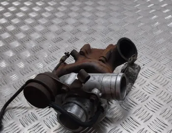 Turbina Citroen Jumper 3.0 hdi, 504110697