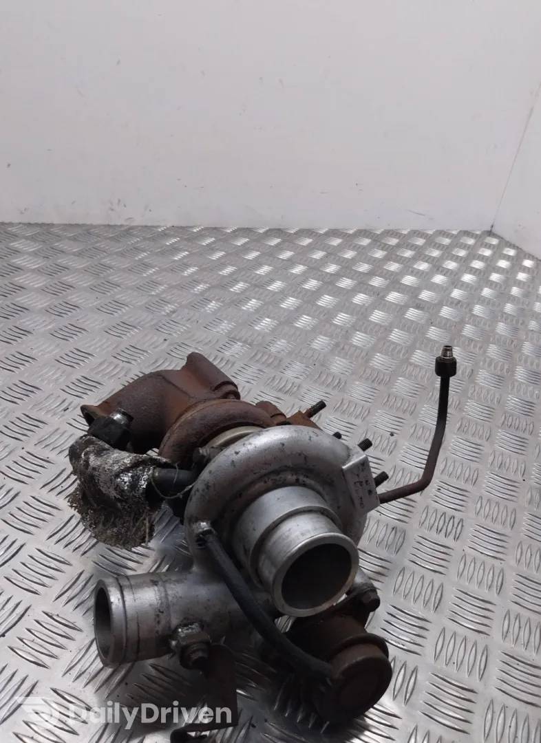Turbina Peugeot Boxer 3.0 hdi, turbina 504110697