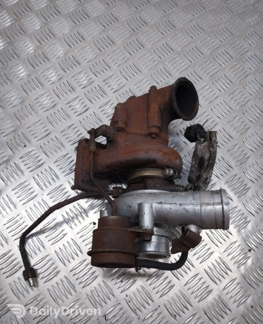 Turbina Peugeot Boxer 3.0 hdi, turbina 504110697