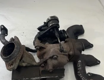 Turbina Citroen Jumper 2.5 tdi 107cp, turbina 53169706723