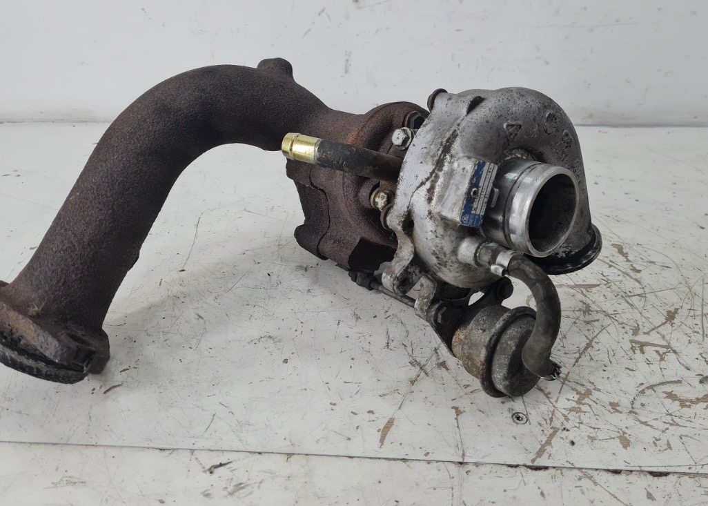 Turbina Fiat Ducato 2.3 jtd Euro 3, turbina 504014915