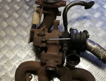 Turbina Peugeot Boxer 2.5 tdi, 107cp, 53169706737