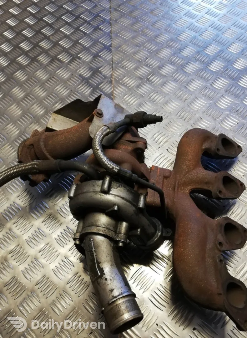 Turbina Peugeot Boxer 2.5 tdi, 107cp, 53169706737
