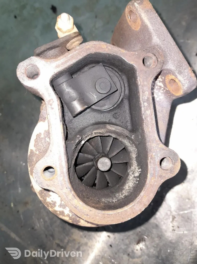 Turbina Citroen Jumper 2.8 hdi 128cp, turbina 500364493