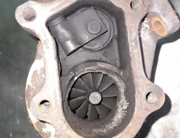 Turbina Citroen Jumper 2.8 hdi 128cp, turbina 500364493