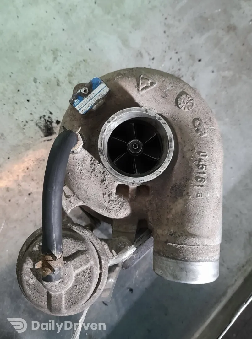 Turbina Fiat Ducato 2.8 jtd Euro 3, 500364493