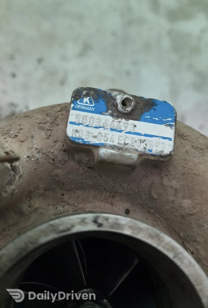 Turbina Fiat Ducato 2.8 jtd Euro 3, 500364493