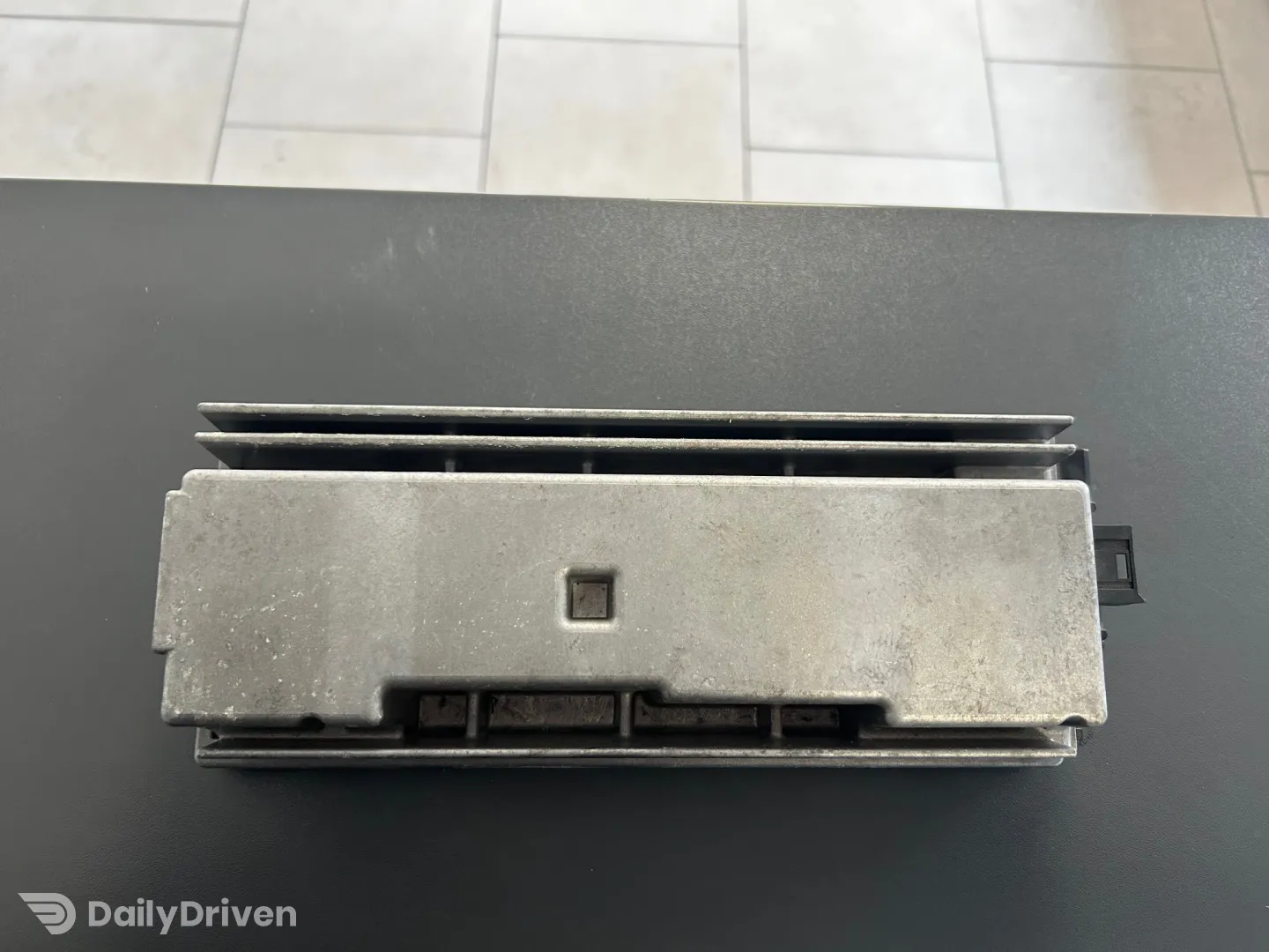 Amplificator audio HI FI BMW Seria 7 F01 F02 F03 F04, 6512 9221624