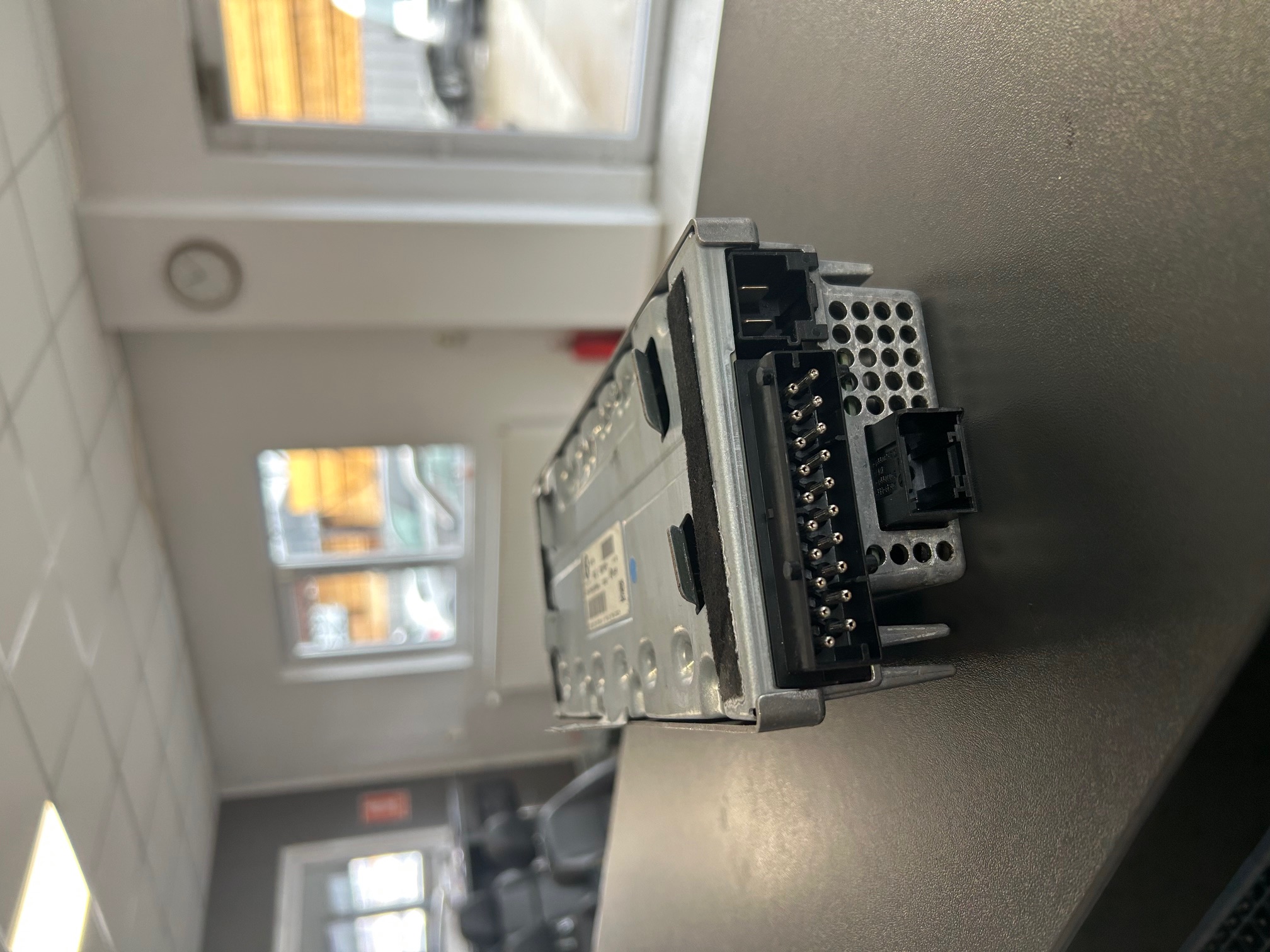 Amplificator audio HI FI BMW X3 F25, 9221624