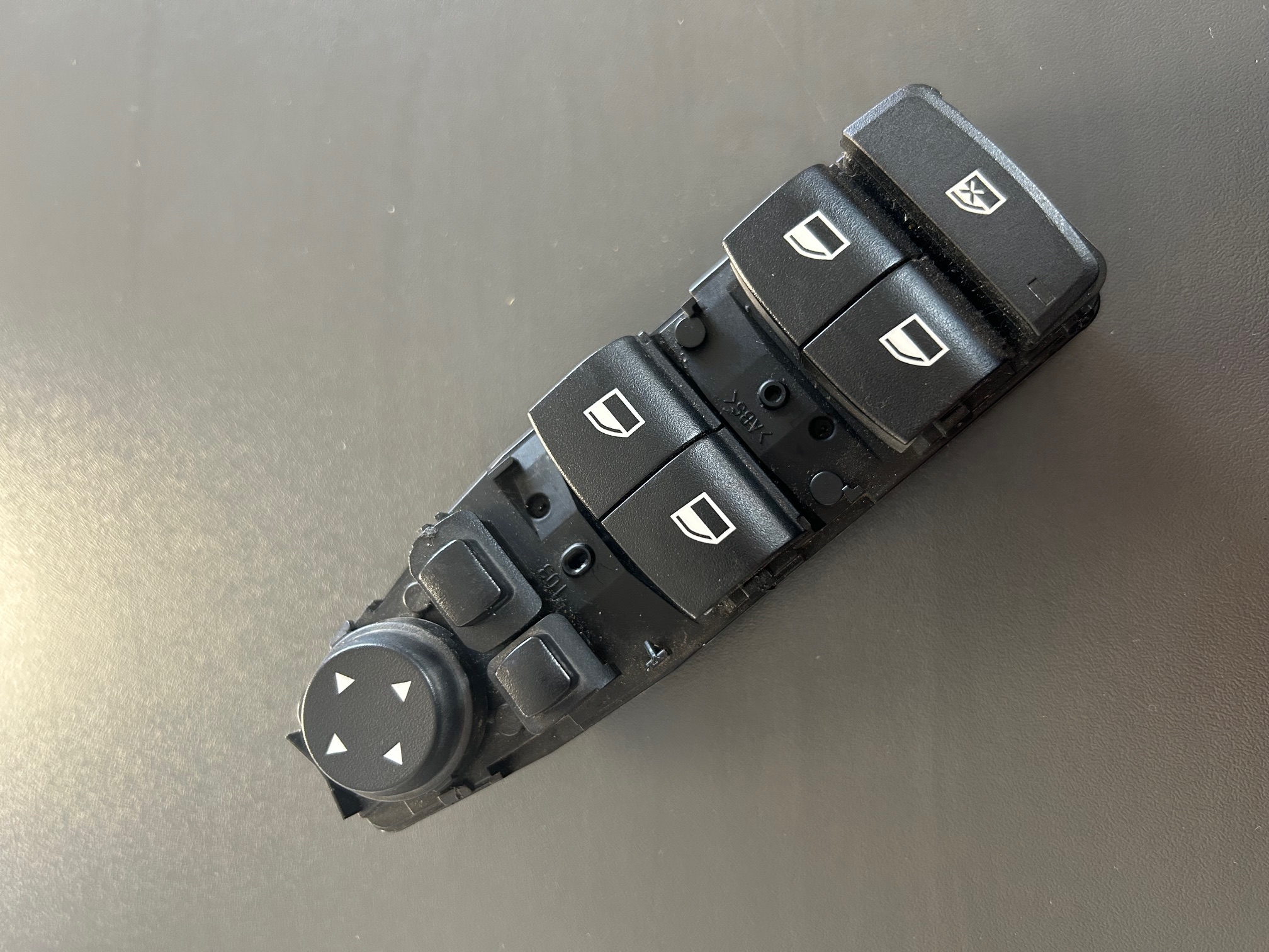 Comanda butoane geamuri electrice BMW X6 F16, 9208111, 9362107