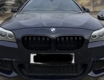 Fata completa BMW Seria 5 F10 F11 M-tech, bot complet BMW F10 F11 M pachet