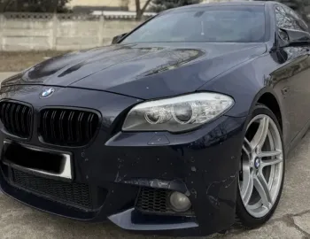 Fata completa BMW Seria 5 F10 F11 M-tech, bot complet BMW F10 F11 M pachet