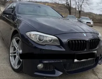 Fata completa BMW Seria 5 F10 F11 M-tech, bot complet BMW F10 F11 M pachet