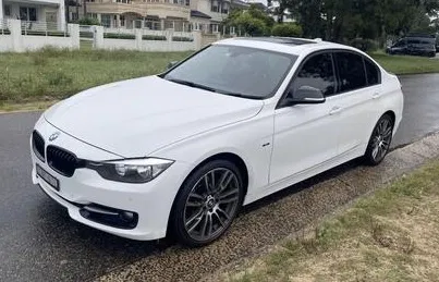 Fata completa BMW Seria 3 F30 F31, bot complet BMW F30 F31