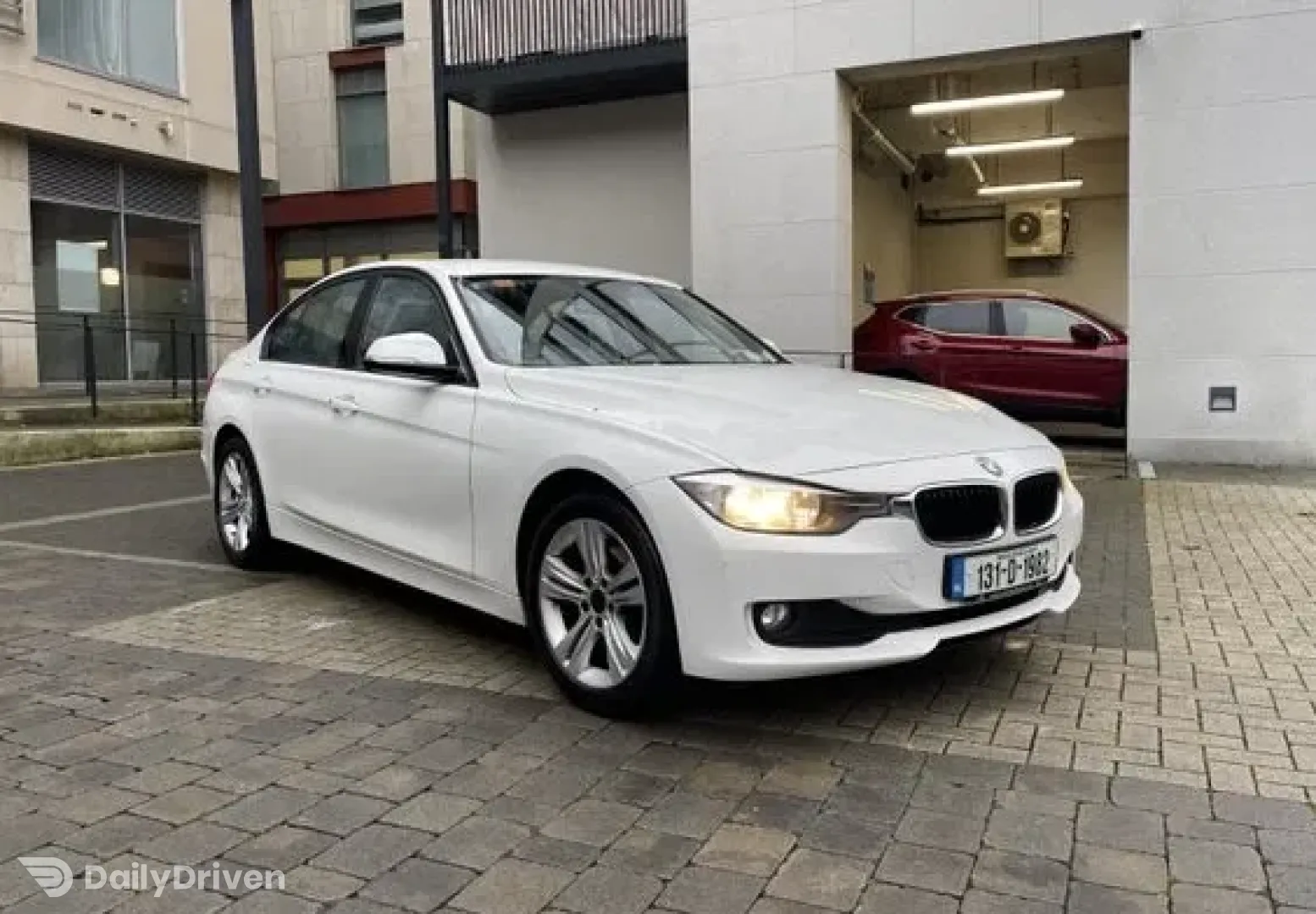 Fata completa BMW Seria 3 F30 F31, bot complet BMW F30 F31