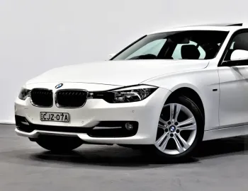 Fata completa BMW Seria 3 F30 F31, bot complet BMW F30 F31