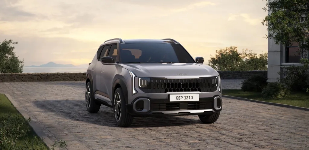 Noul Kia Seltos: un SUV îndrăzneț, cu o prezență puternică și o experiență de utilizare optimizată