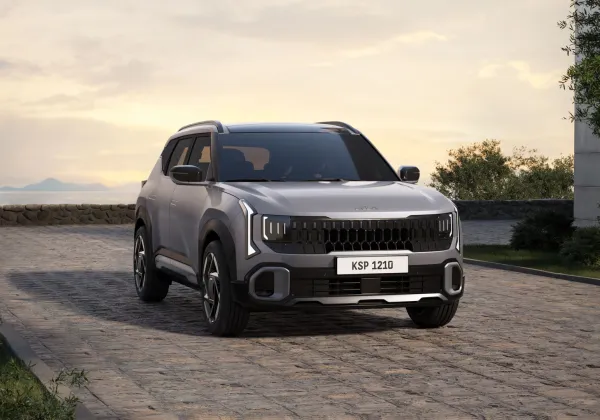 Noul Kia Seltos: un SUV îndrăzneț, cu o prezență puternică și o experiență de utilizare optimizată