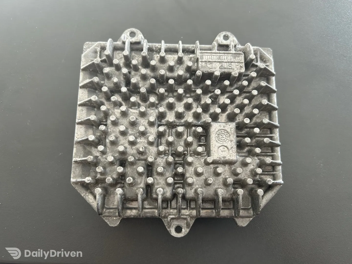 Modul far adaptiv BMW Seria 7 G11 G12, 7463515
